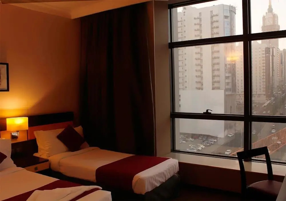 Bakkah Arac Hotel