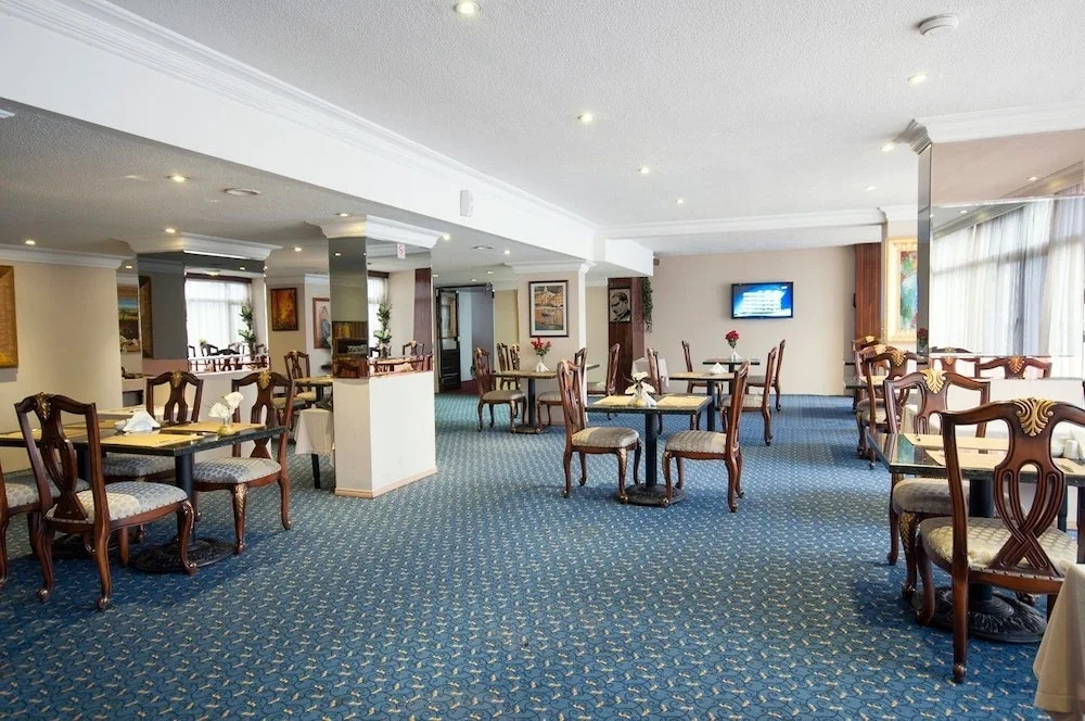 ahmet hotel