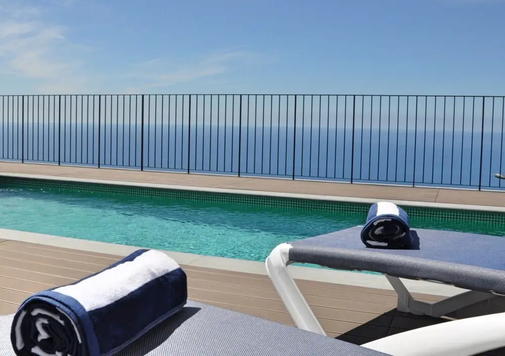 Villa Eden Nature in Prazeres