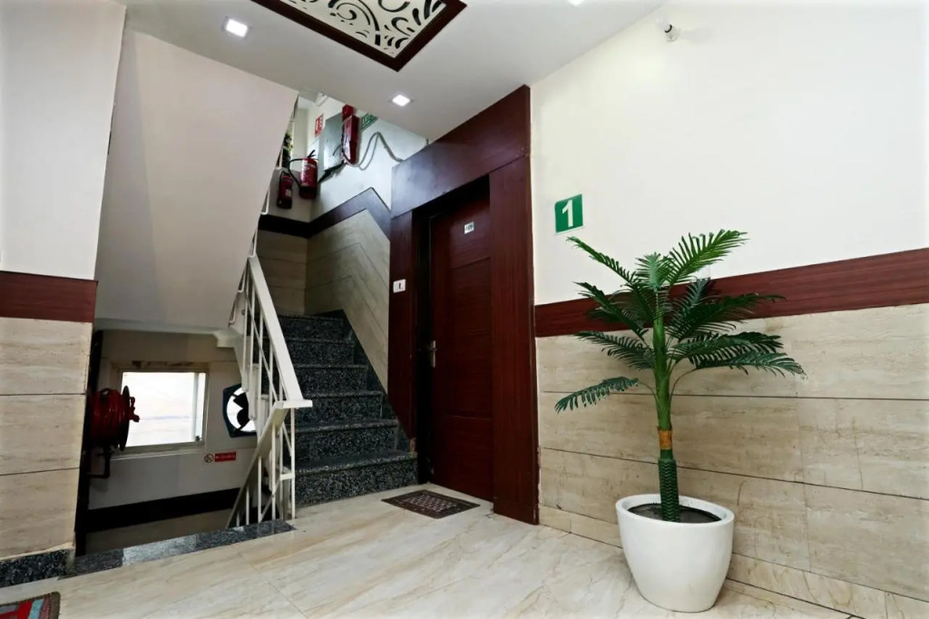 Hotel O Toto International