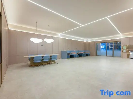 HanTing Taiyuan Shanxi Sports Center Hotel
