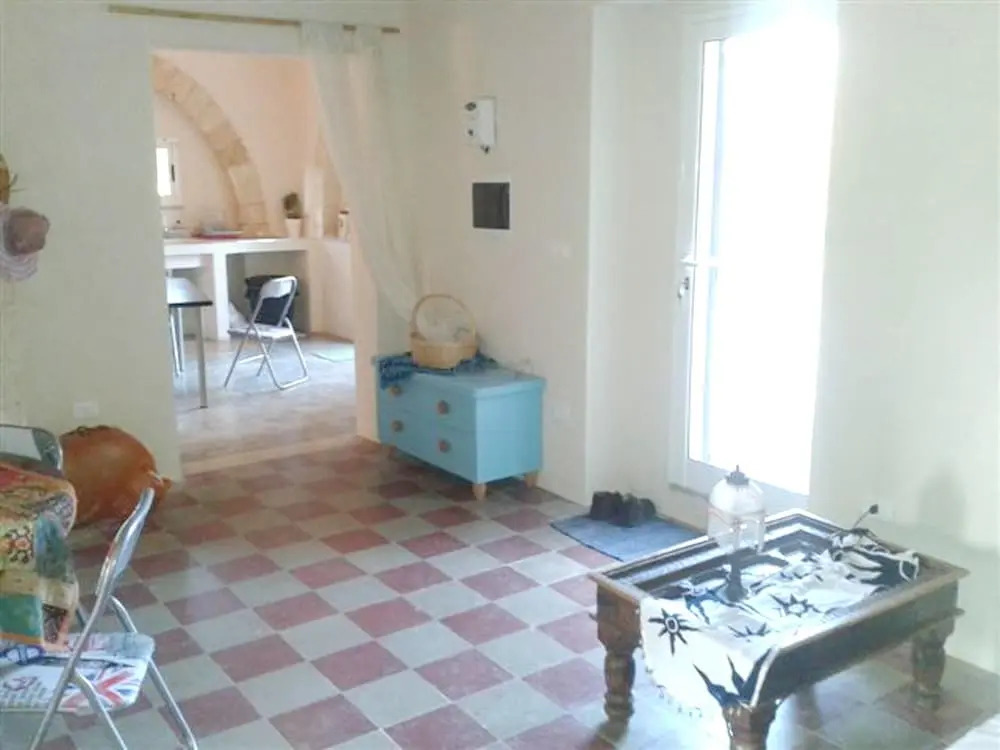 House With 3 Bedrooms in Serranova, With Furnished Garden - 1 km From
