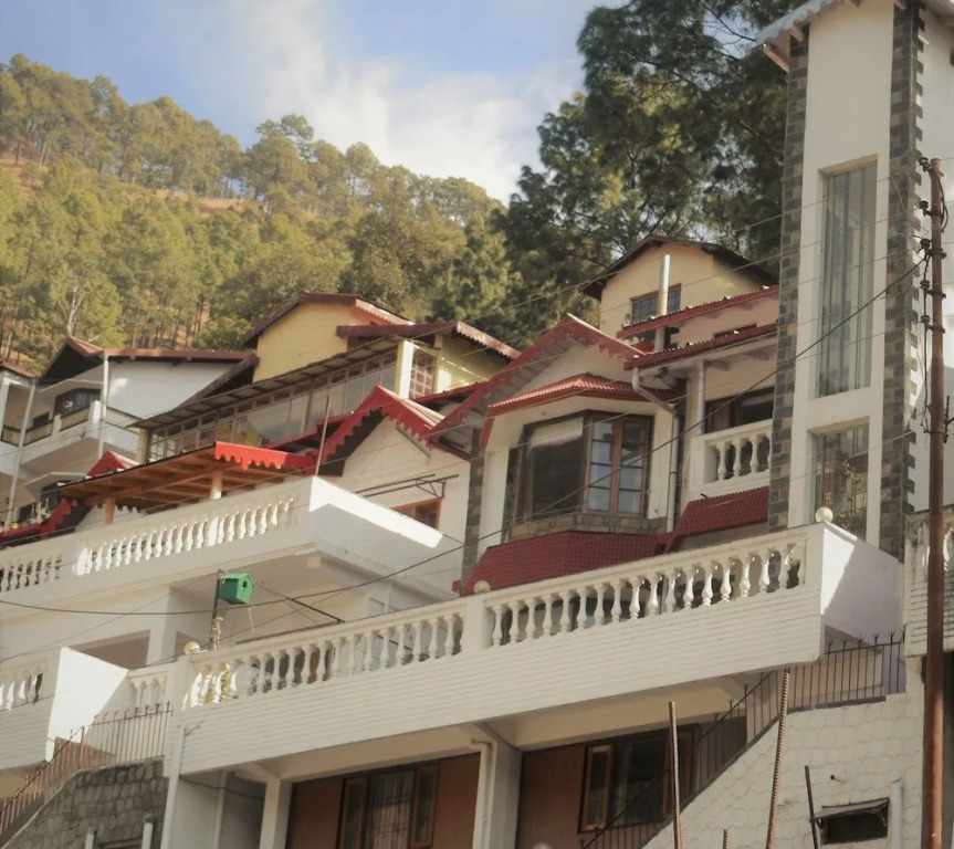 Rewa Retreat