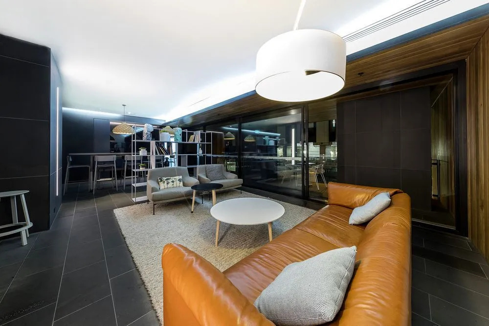 Accommodating Luxuries - CBD Apartment