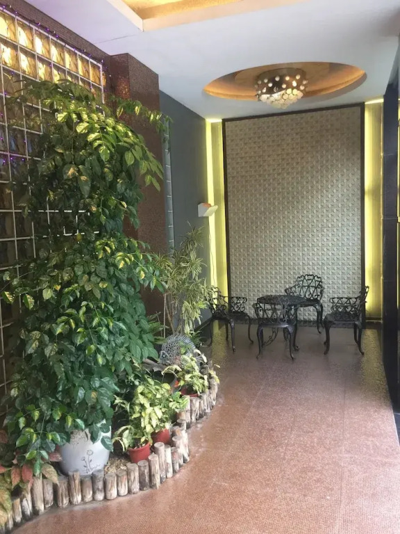 奇美國際商務旅館