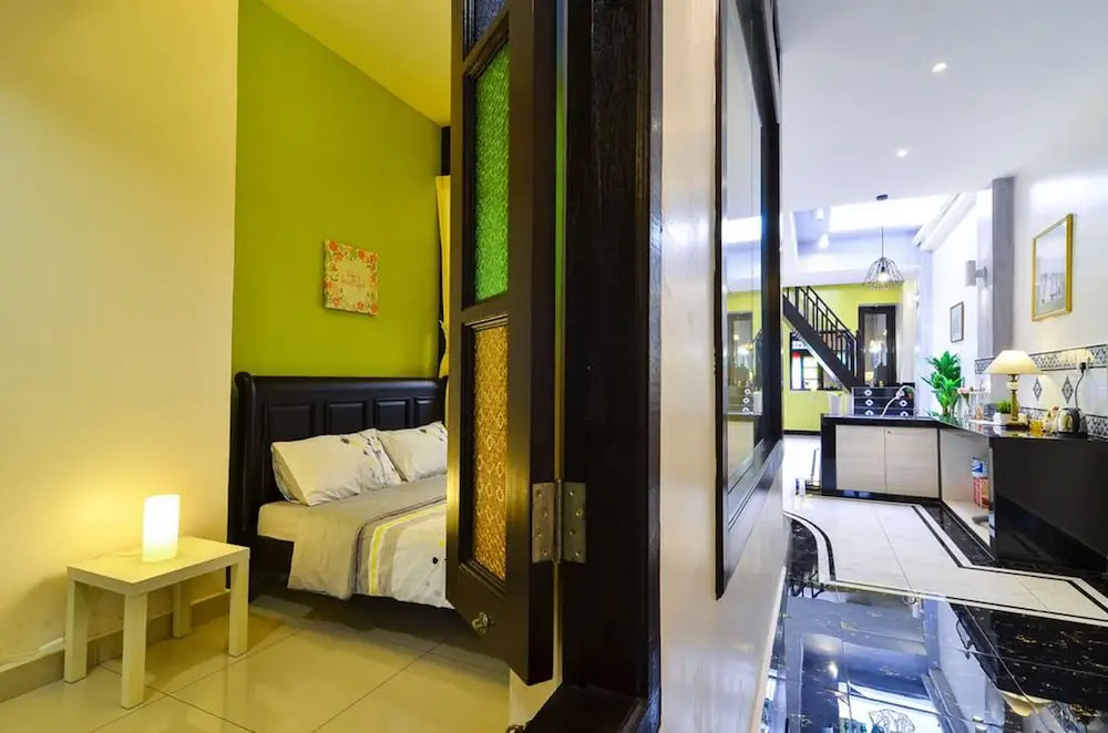 The Egerton - Walk to Jonker - Ensuite - Heritage