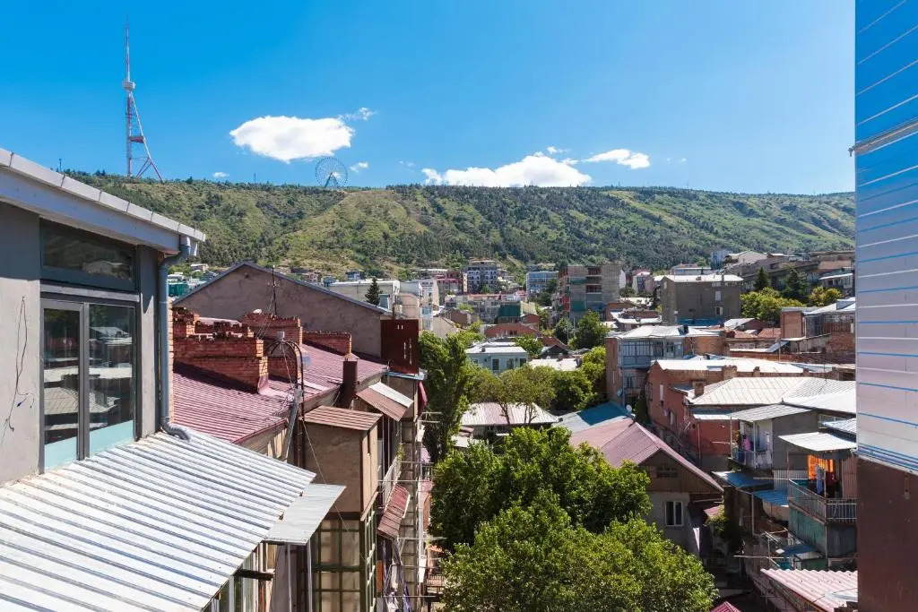 Ninis Lofts - Melikishvili Street