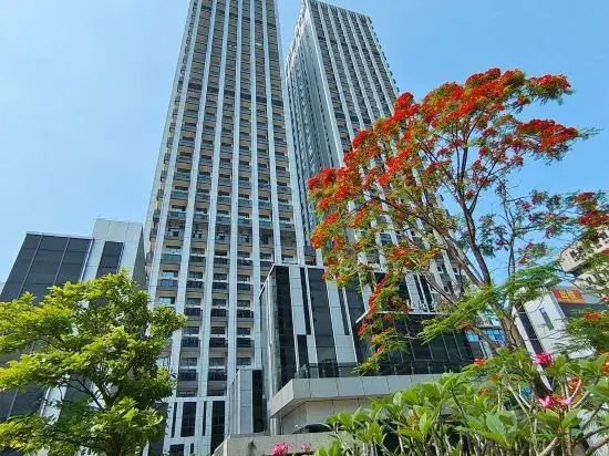 Longze Apartment (Haikou West Coast Shop)