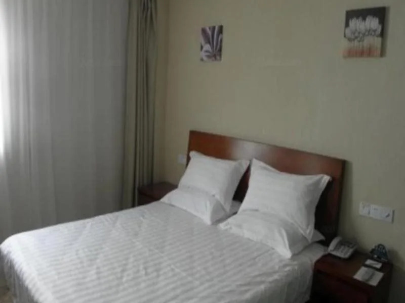 Green Tree Inn Anyang Hongqi Express Hotel