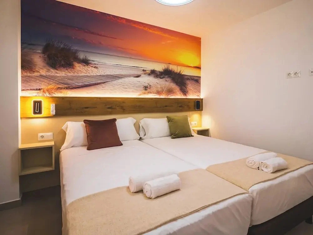 Huelin Málaga Apartamentos