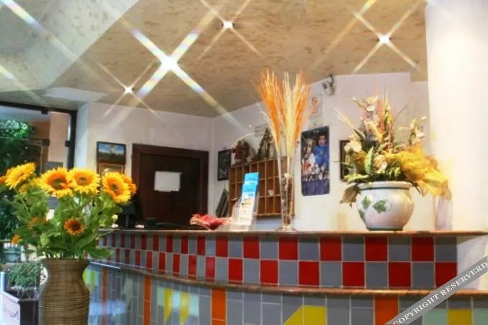 Hotel Stefano a Melito