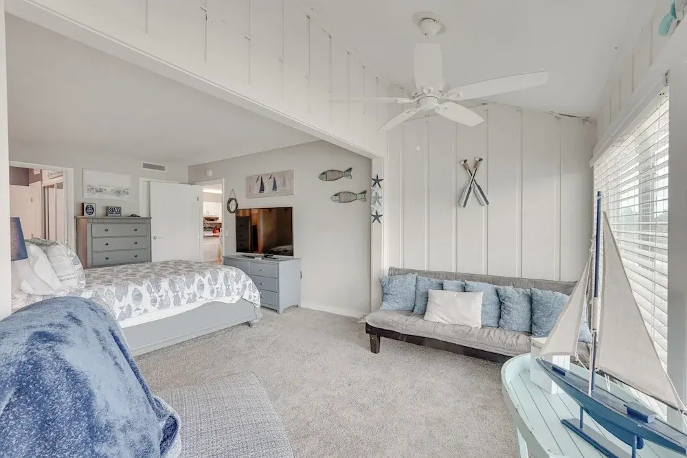 Panama City Beach Bay Point Condo: Close to Golf!