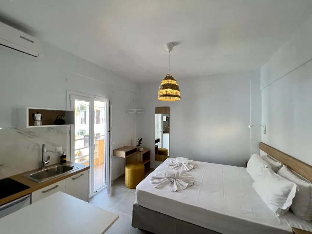 Issos Residence