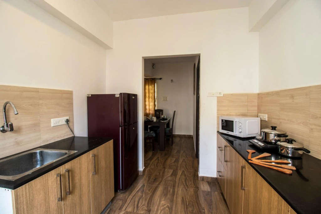 Ronnies Studio Apartment