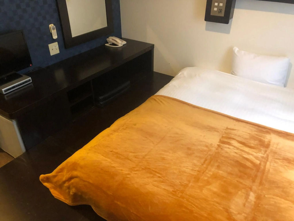 Green Rich Hotel Hamada Ekimae