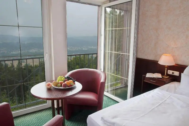 Panoramahotel & Restaurant am Marienturm