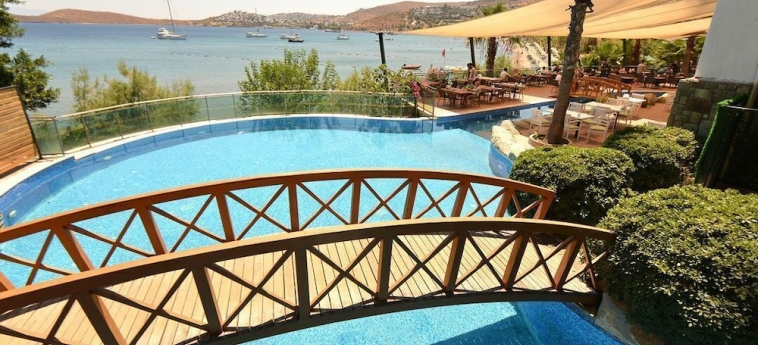 Middle Town Bodrum Beach Hotel