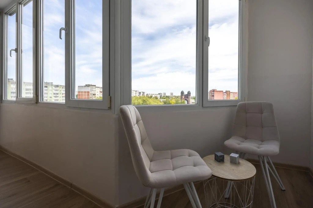LovelyHome 39 на набережной Генерала Карбышева 6