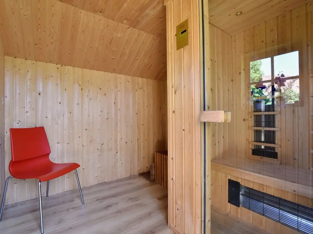 Stylish Holiday Home in Lievelde by the Forest