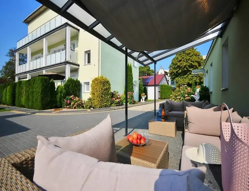3-room Apartment With Balcony, Close to the Beach