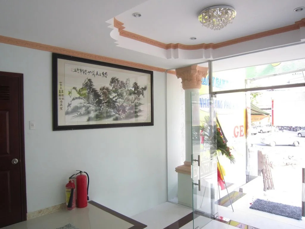 Danh Uy 2 Hotel