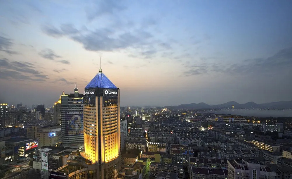 InterContinental Hangzhou Wulin by IHG