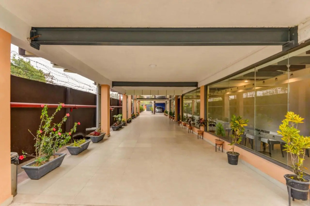 Mount Amara Hotel & Spa, Siliguri