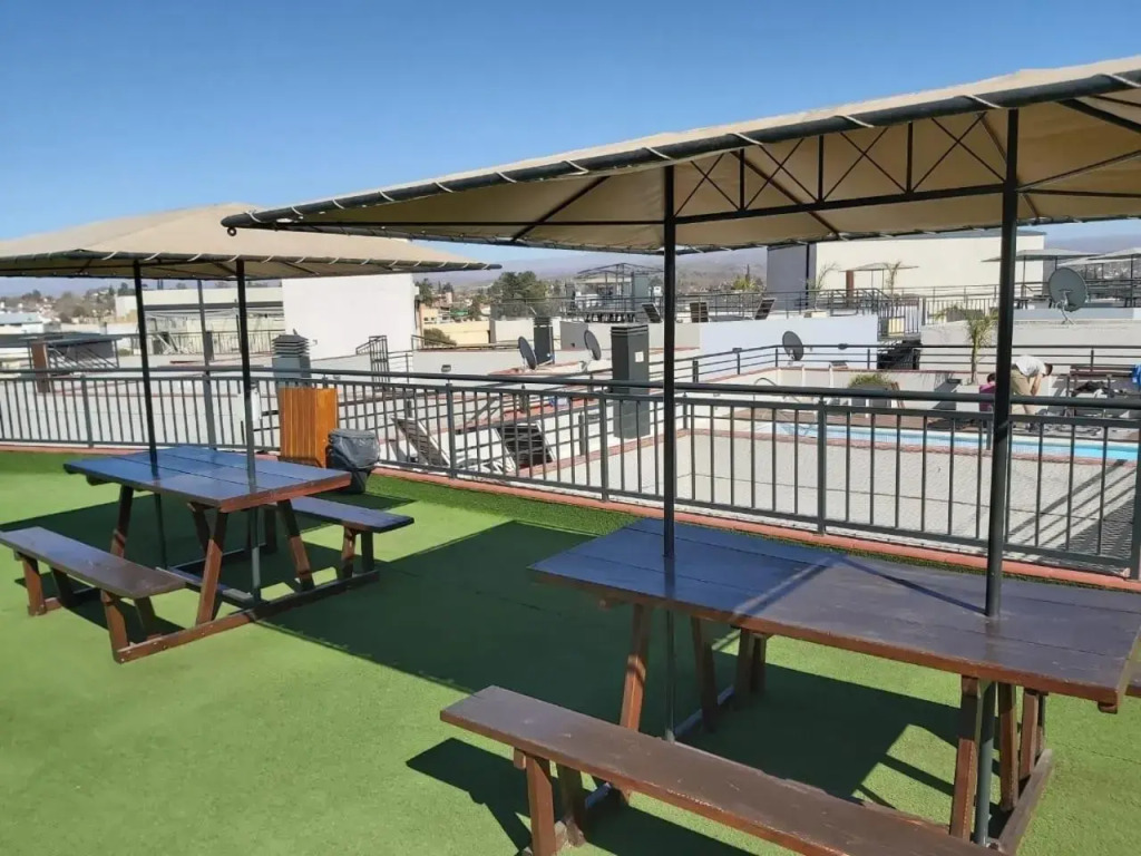 Miralejos departamento suite premium