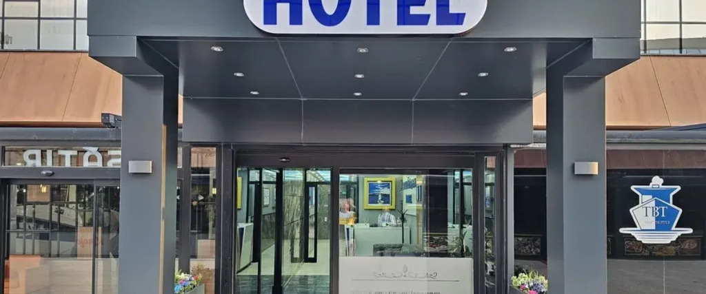 SKYBLUE İSTANBUL HOTEL