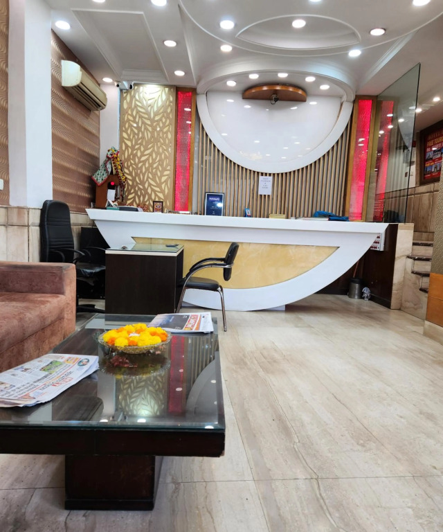 Hotel Delhi Heart