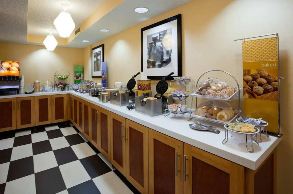 Hampton Inn Wausau