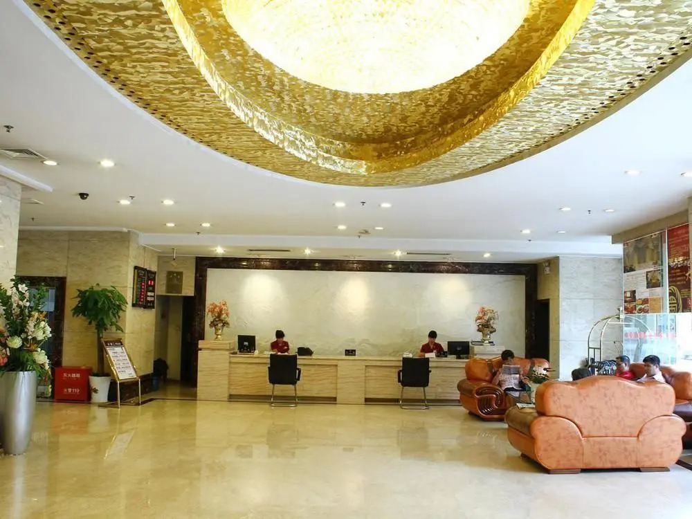 Chengdu Shufeng Garden Hotel