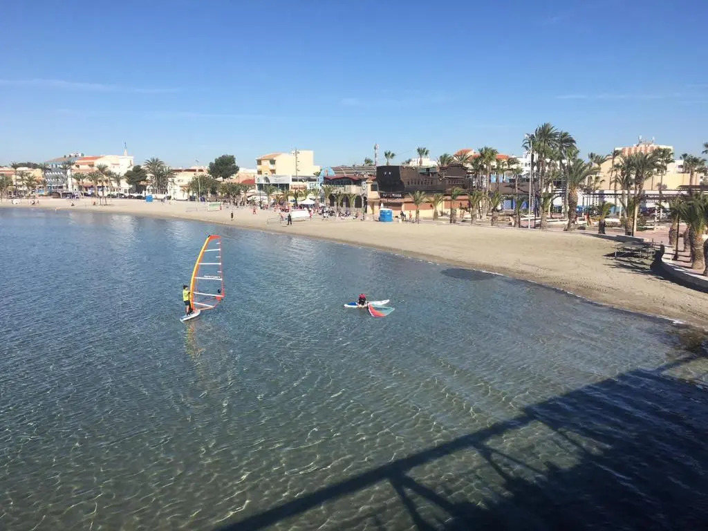Townhouse 300 Meters from Beach