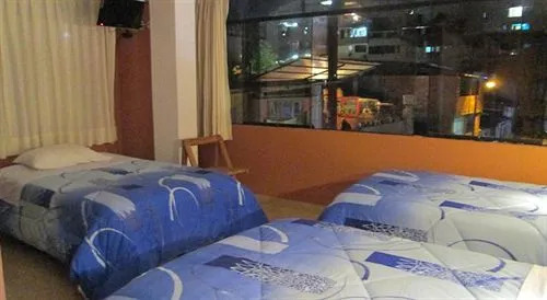 ANDINO HOTEL MACHUPICCHu
