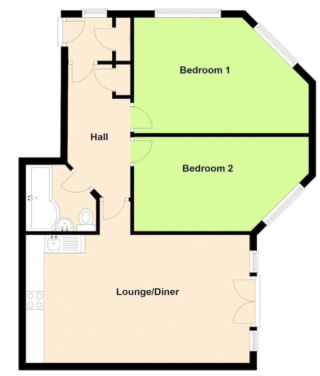 Pullman House