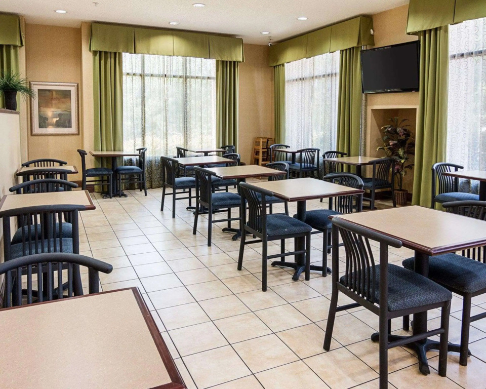 Comfort Suites Nacogdoches