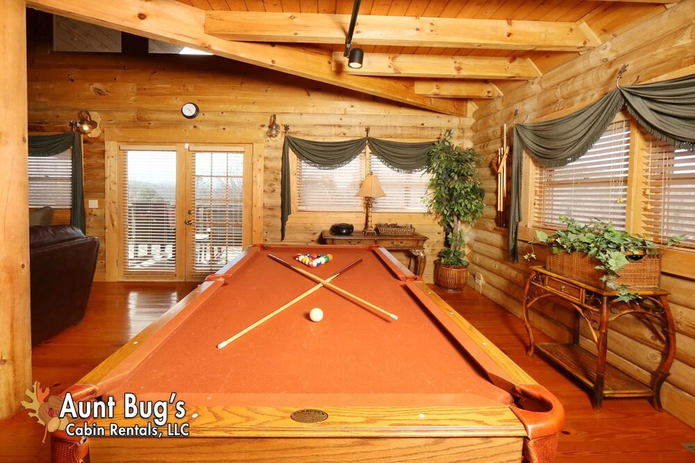 A Slice Of Paradise 161 - One Bedroom Cabin