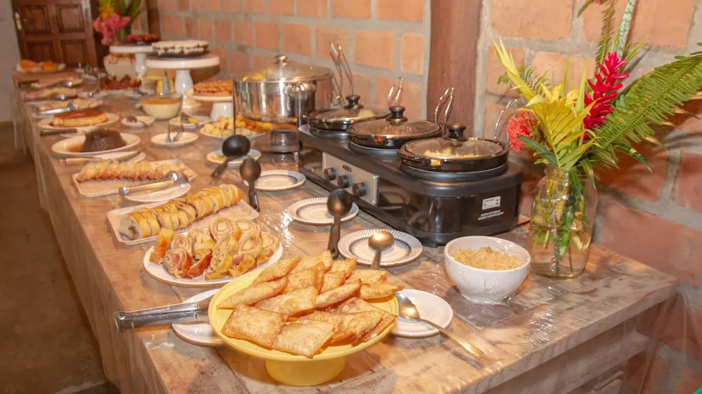Pousada Maken Hary - Centro
