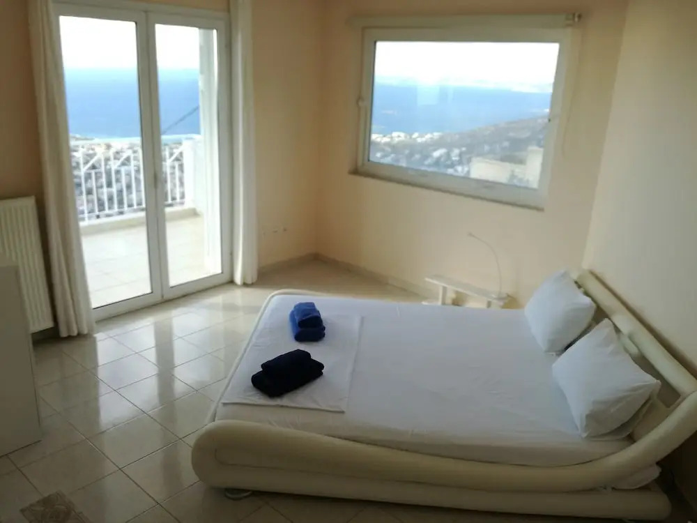 Infinity Blue Suite