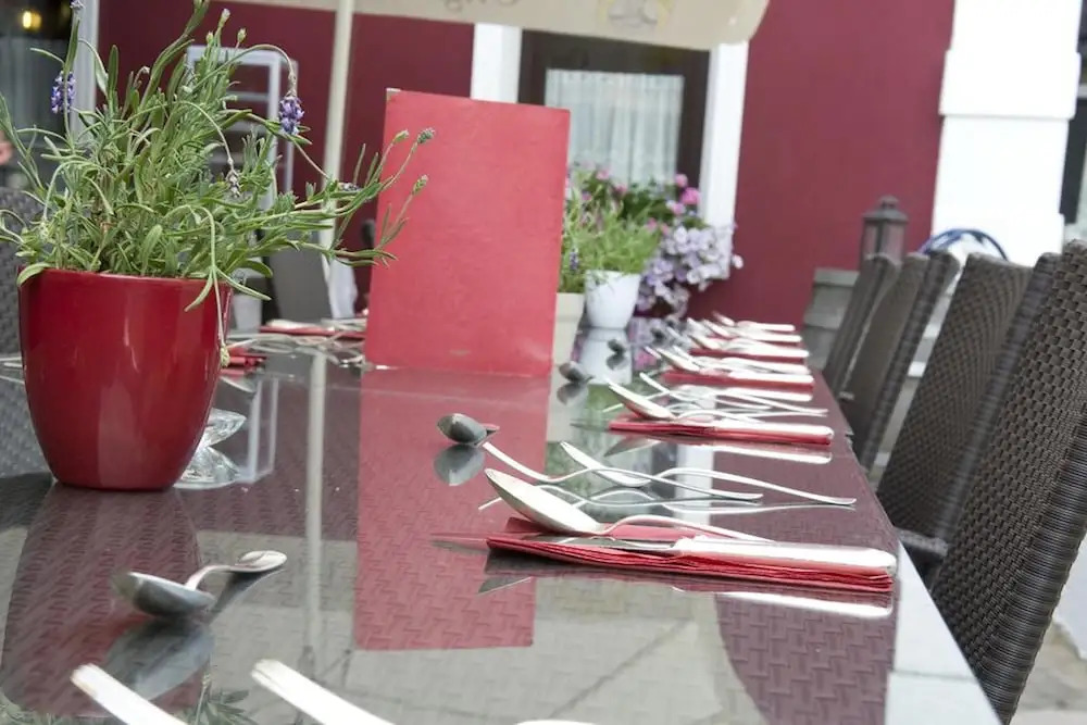 Hotel Wilder Mann