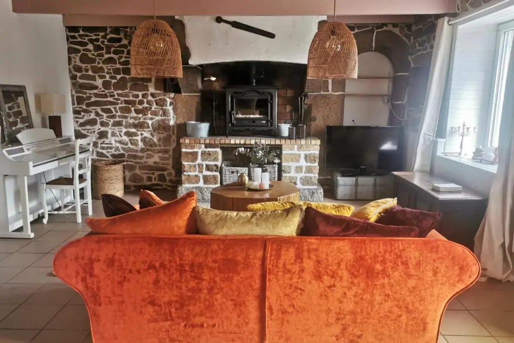 16th century Breton manor - 4 pers