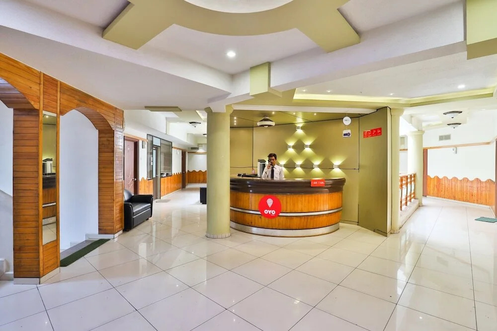Hotel Mansi Sherotene By OYO Rooms