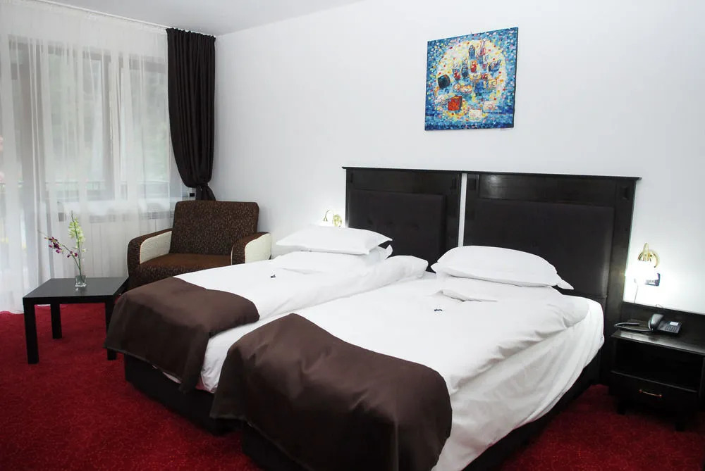 Hotel Cumpatu