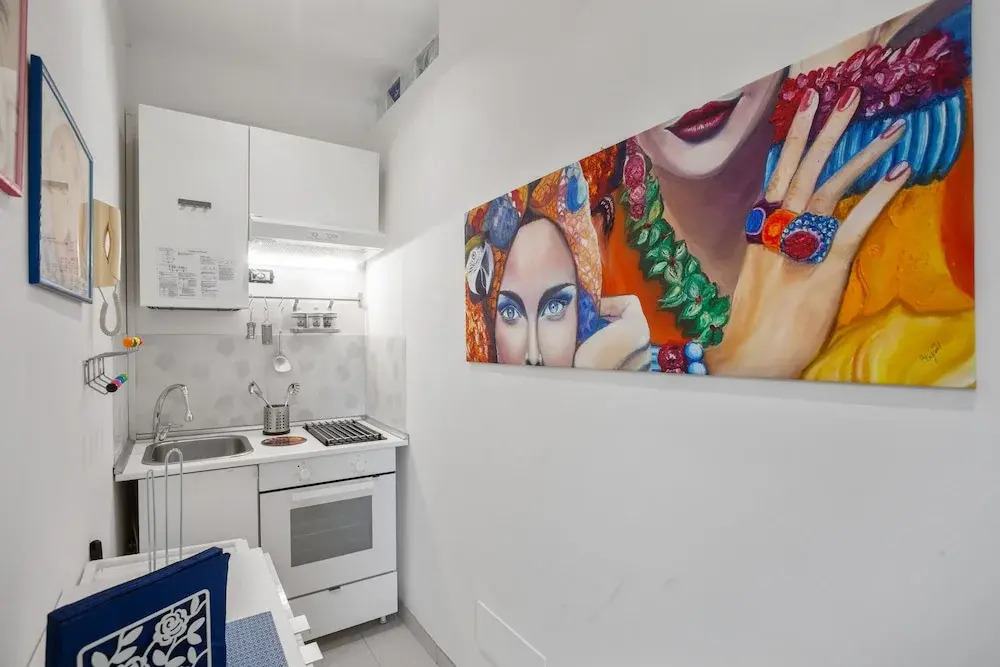 Valenzano Villa between art & nature