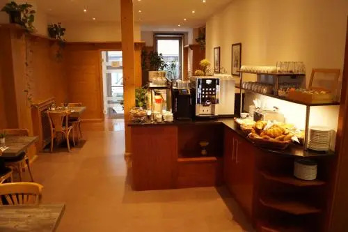 Pension am Heusteig
