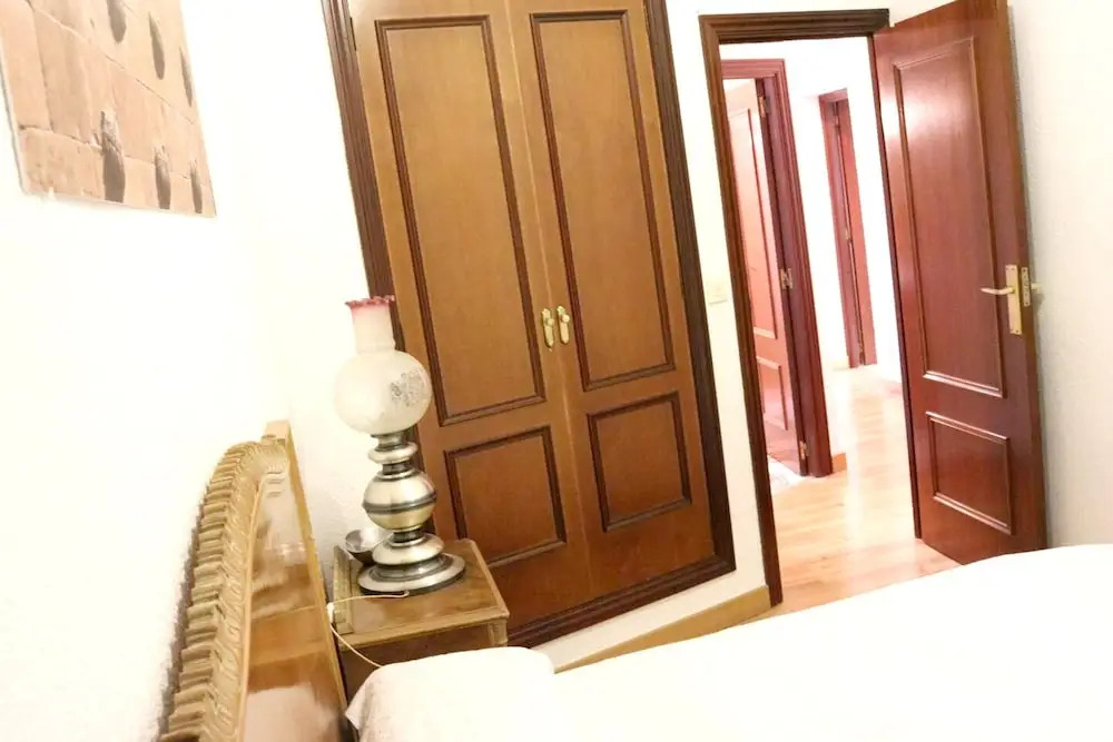 House With one Bedroom in Salamanca, With Wifi