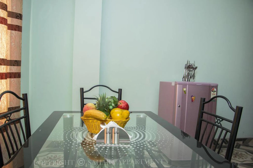 Sahara Apartment