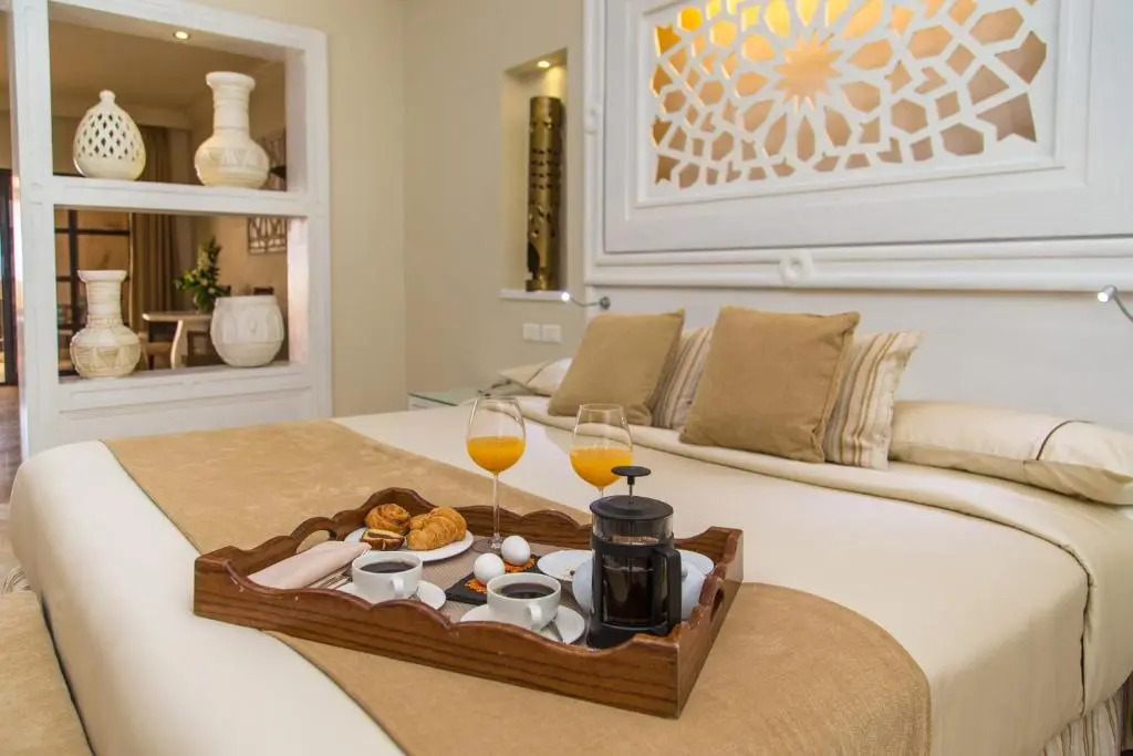 The Makadi Spa Hotel - Couples Only 18 Years Plus