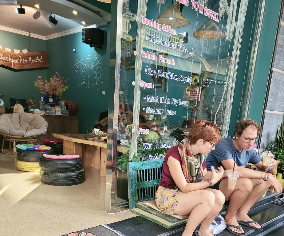 Golden Bell Backpacker Hostel