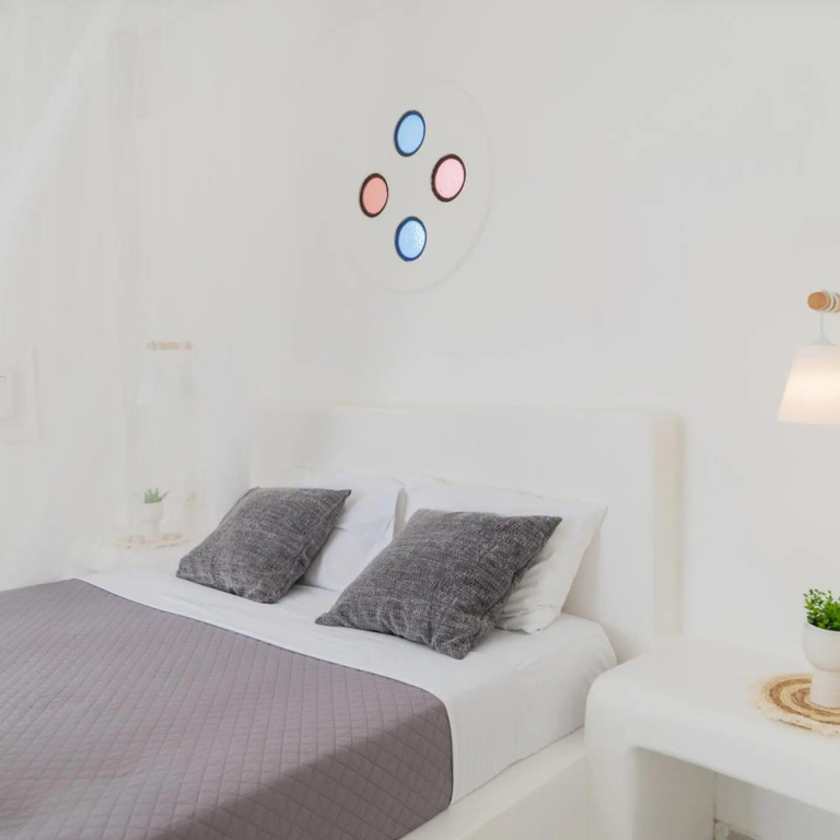 Отель Noeme Santorini